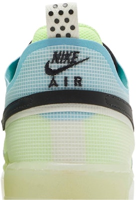Nike Air Force 1 React「Sail Barely Volt」DM0573-101 Sizing Nike Air Force 1 React「Sail Barely Volt」DM0573-101