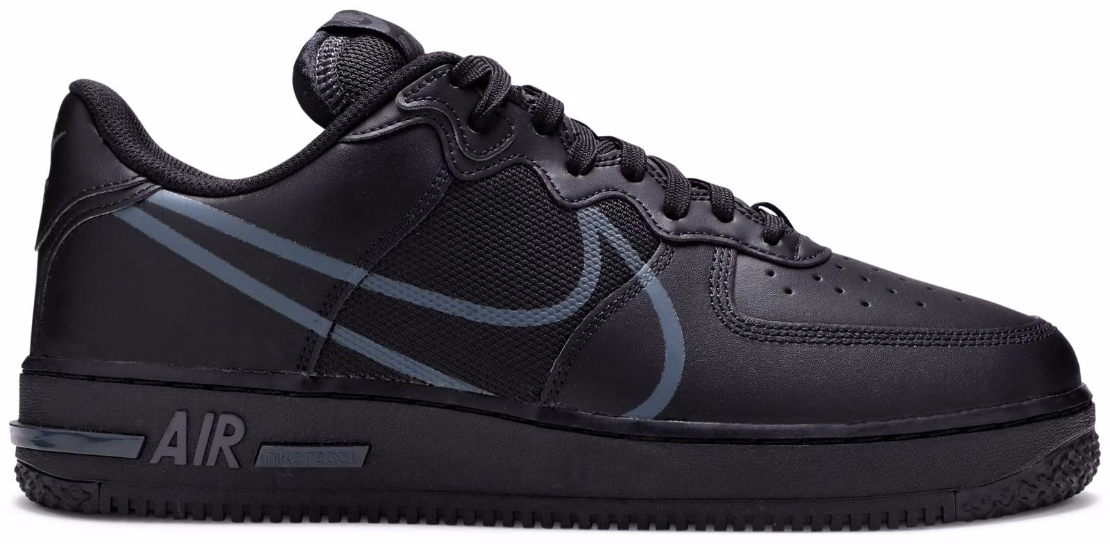 nike-air-force-1-react-triple-black