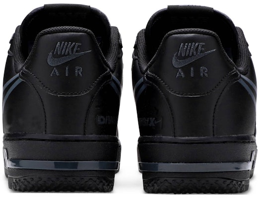 Nike Air Force 1 React「全黑」CT1020-002 Details for Nike Air Force 1 React「全黑」CT1020-002