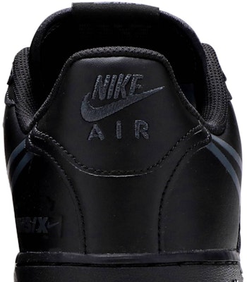 Nike Air Force 1 React「全黑」CT1020-002 Sizing Nike Air Force 1 React「全黑」CT1020-002