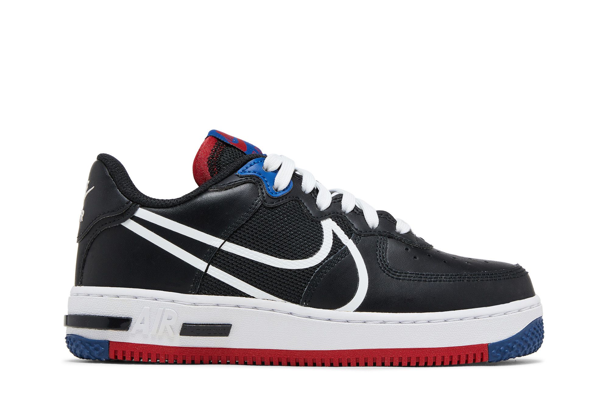 Nike Air Force 1 React 'USA' CT1020-001