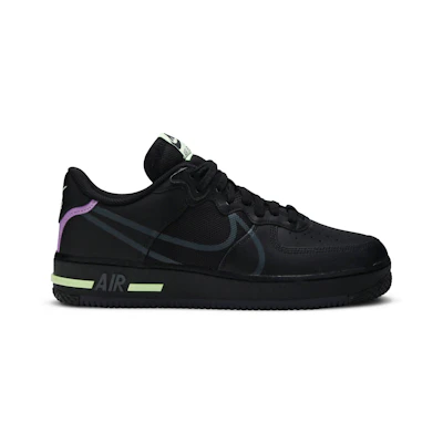 Nike Air Force 1 React 'Violet Star'