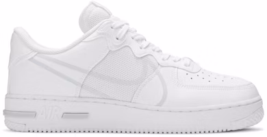 Nike Air Force 1 React 'White' CT1020-101 Nike Air Force 1 React 'White' CT1020-101