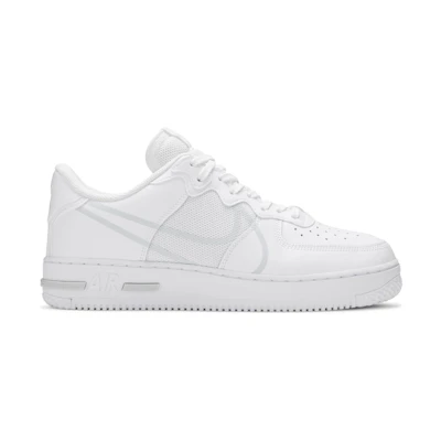 Nike Air Force 1 React 'White'