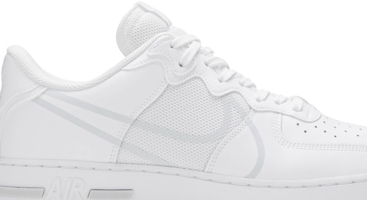 나이키 에어 포스 1 리액트 '화이트' CT1020-101 Order 나이키 에어 포스 1 리액트 '화이트' CT1020-101