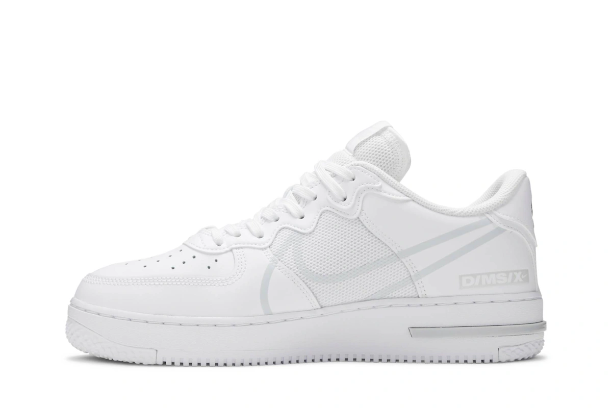 Nike Air Force 1 React 'White' CT1020-101