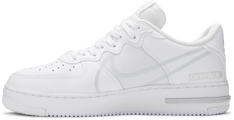 나이키 에어 포스 1 리액트 '화이트' CT1020-101 Lookbook 나이키 에어 포스 1 리액트 '화이트' CT1020-101