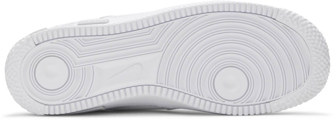 나이키 에어 포스 1 리액트 '화이트' CT1020-101 Shop 나이키 에어 포스 1 리액트 '화이트' CT1020-101