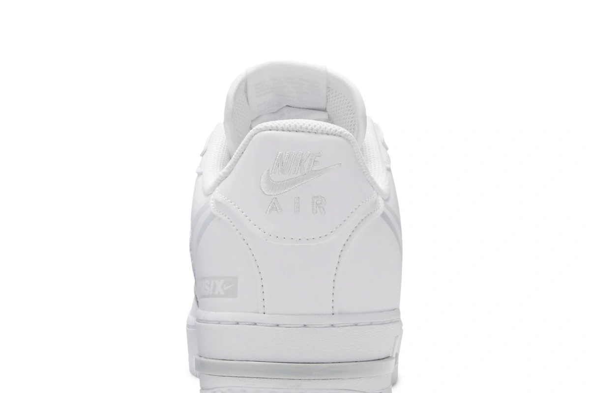 Nike Air Force 1 React 'White' CT1020-101