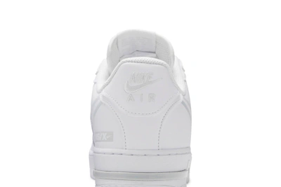 Nike Air Force 1 React 'White' CT1020-101