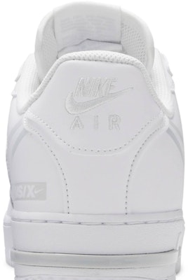 나이키 에어 포스 1 리액트 '화이트' CT1020-101 Sizing 나이키 에어 포스 1 리액트 '화이트' CT1020-101
