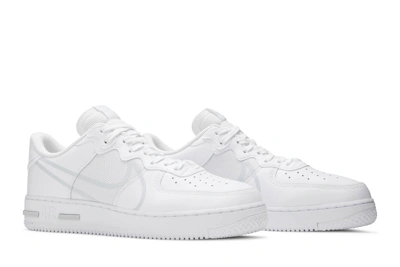 Nike Air Force 1 React 'White' CT1020-101
