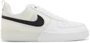 Buy Nike Air Force 1 React 'Blanco/Negro' DV0808-101