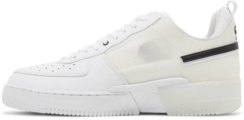 Nike Air Force 1 React 'Blanco/Negro' DV0808-101 Lookbook Nike Air Force 1 React 'Blanco/Negro' DV0808-101