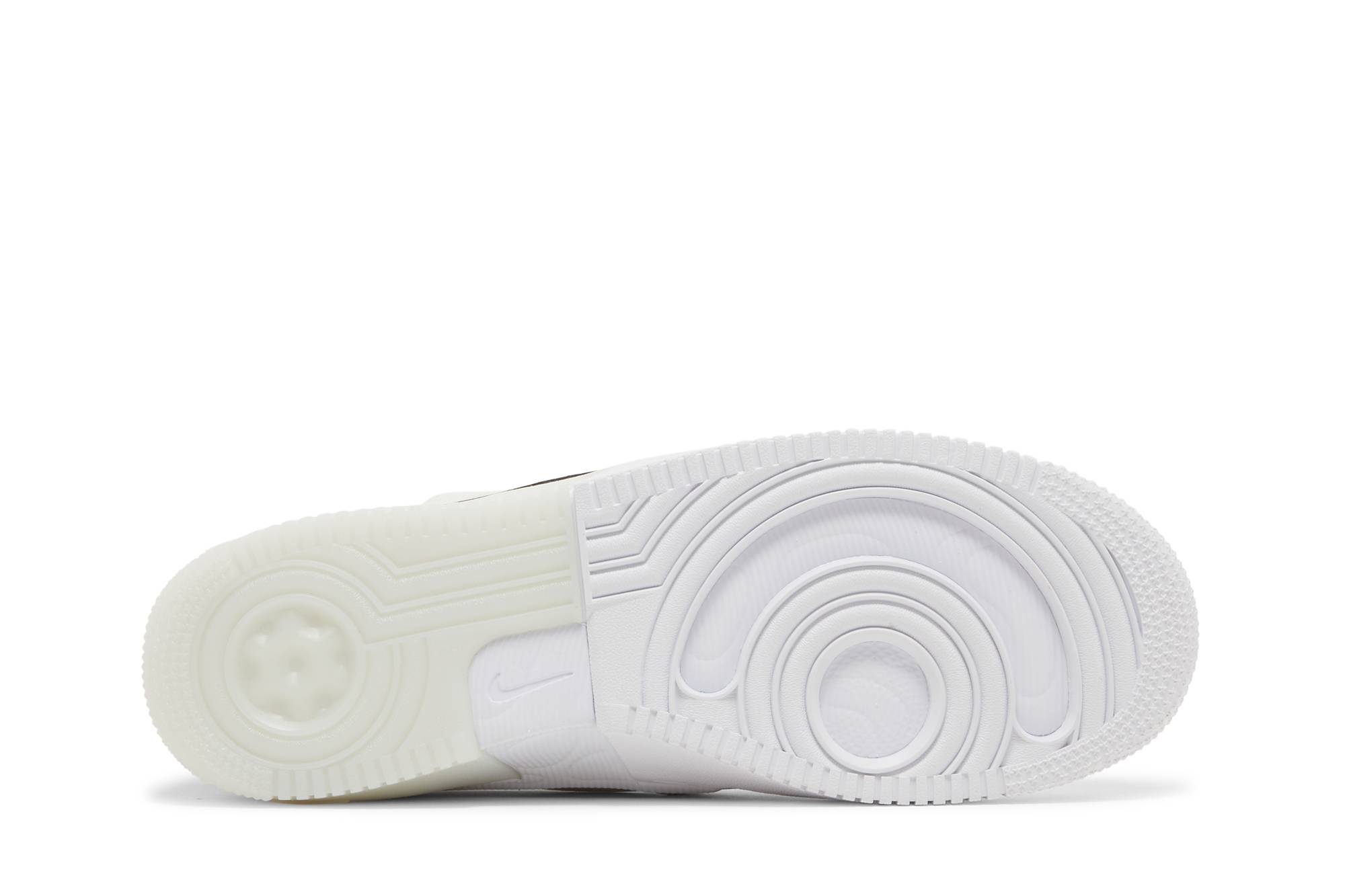 Shop Nike Air Force 1 React 'Blanco/Negro' DV0808-101