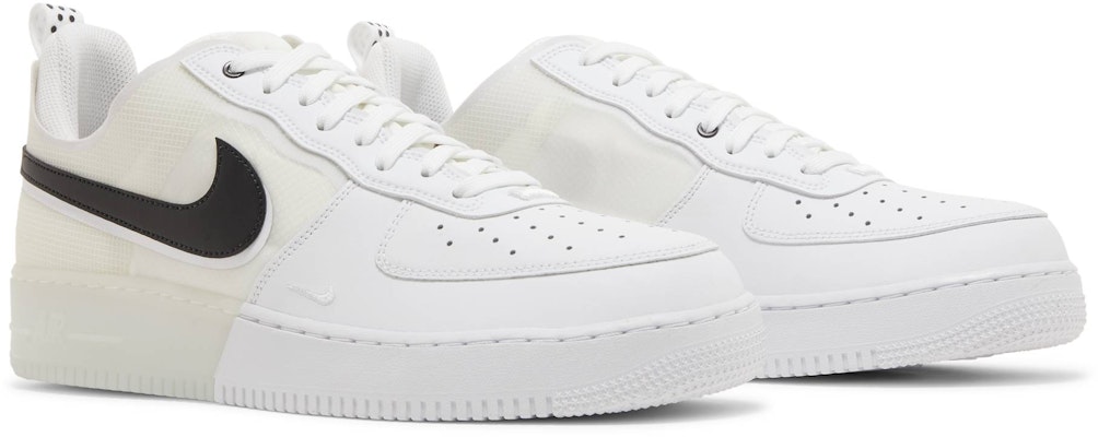 Nike Air Force 1 React 'Blanco/Negro' DV0808-101 Cheap Nike Air Force 1 React 'Blanco/Negro' DV0808-101