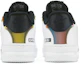 Details for Nike Air Force 1 React 'Putih Iridescent' CN9838-100