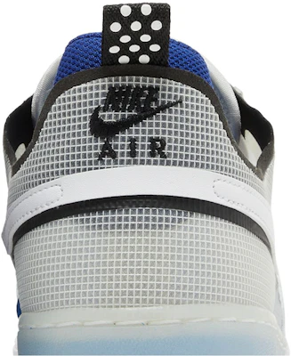 Nike Air Force 1 React ''Weiß Photo Blau'' DH7615-101 Cheap Nike Air Force 1 React ''Weiß Photo Blau'' DH7615-101