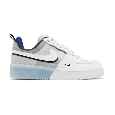 Nike Air Force 1 React 'White Photo Blue'