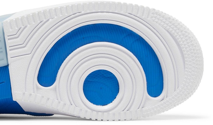 Nike Air Force 1 React 'White Photo Blue' DH7615-101 Purchase Nike Air Force 1 React 'White Photo Blue' DH7615-101