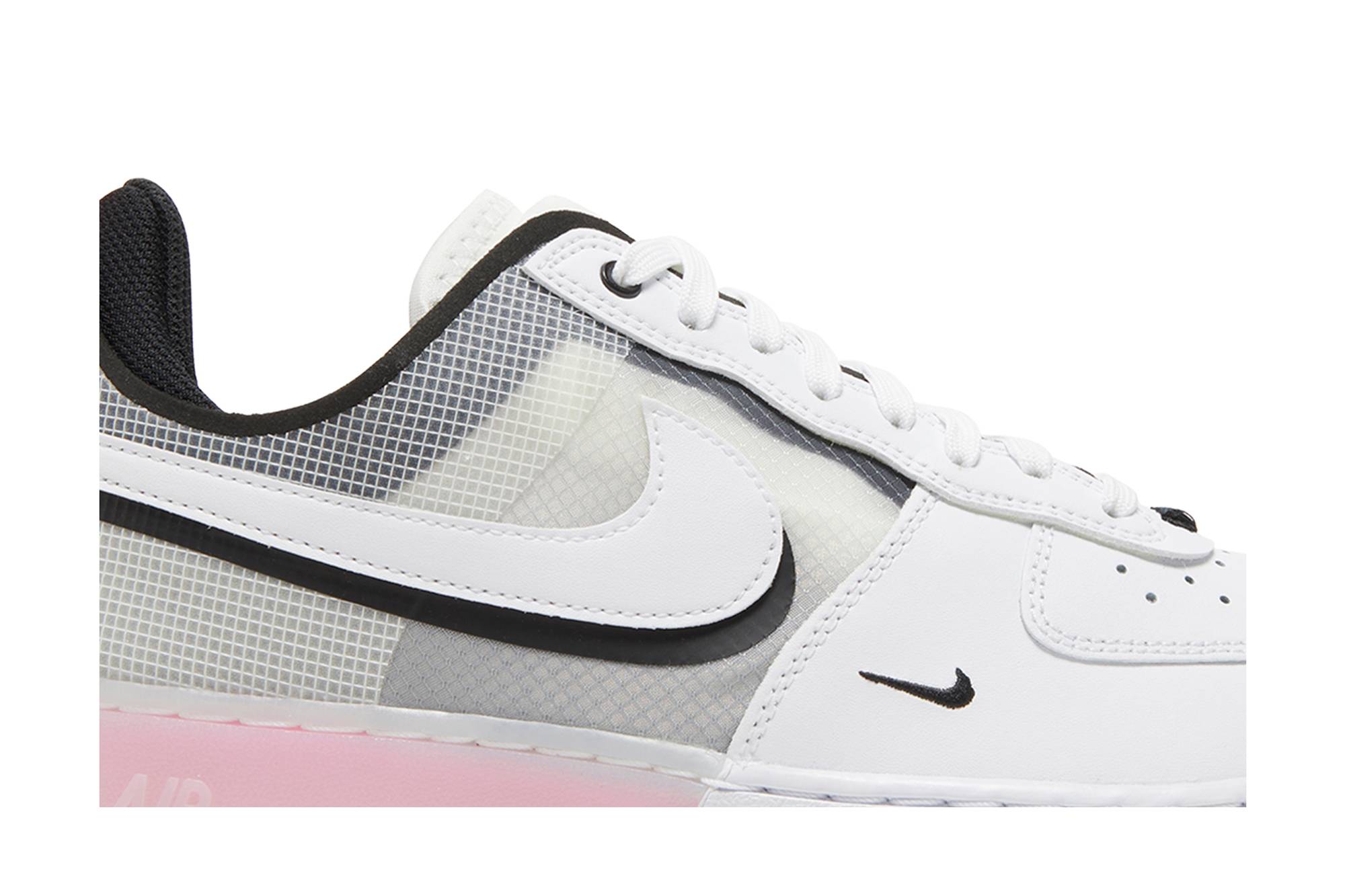 Order Nike Air Force 1 React 'Putih Pink Spell' DV0808-100