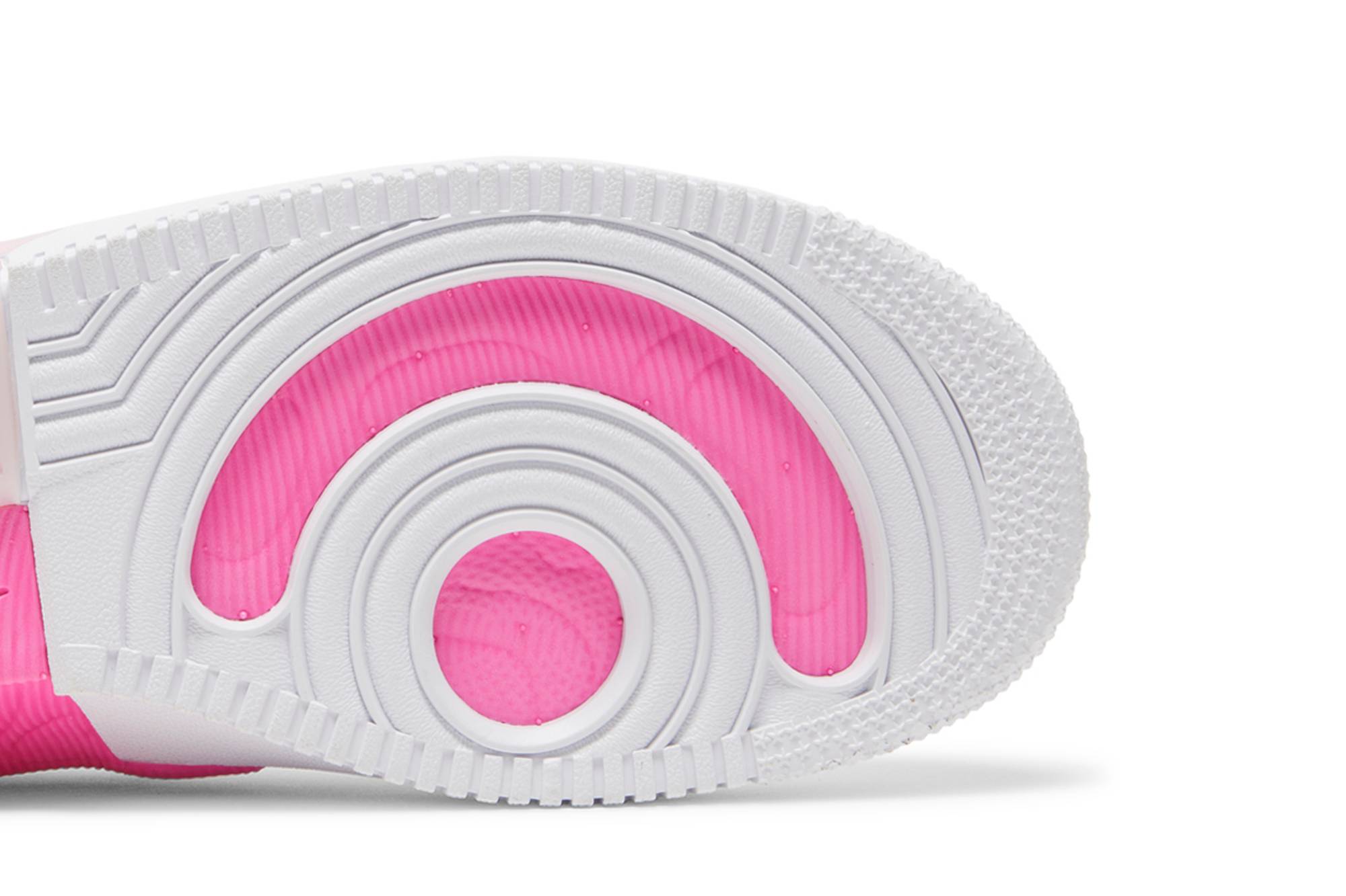 Purchase Nike Air Force 1 React 'Putih Pink Spell' DV0808-100