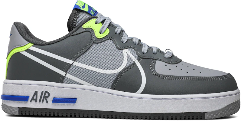 Air force 2025 one grey white