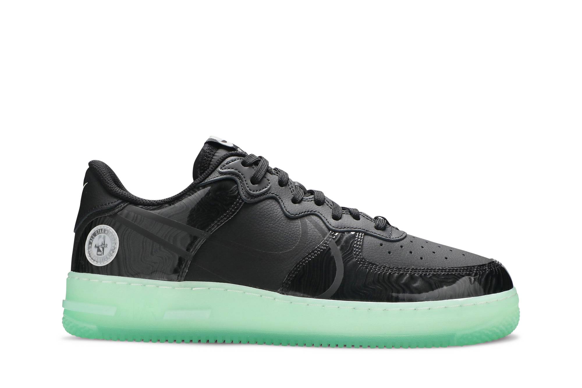 Beli Nike Air Force React LV8 'All Star 2021' CV2218-001 Novelship