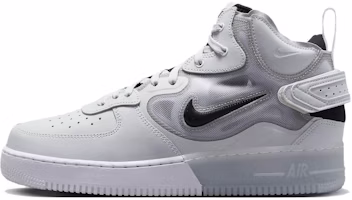 Nike Air Force 1 React Mid 'Pure Platinum Wolf Grey' DV0784-001 Nike Air Force 1 React Mid 'Pure Platinum Wolf Grey' DV0784-001