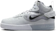 Buy Nike Air Force 1 React Mid 'Platinum Tulen Kelabu Serigala' DV0784-001