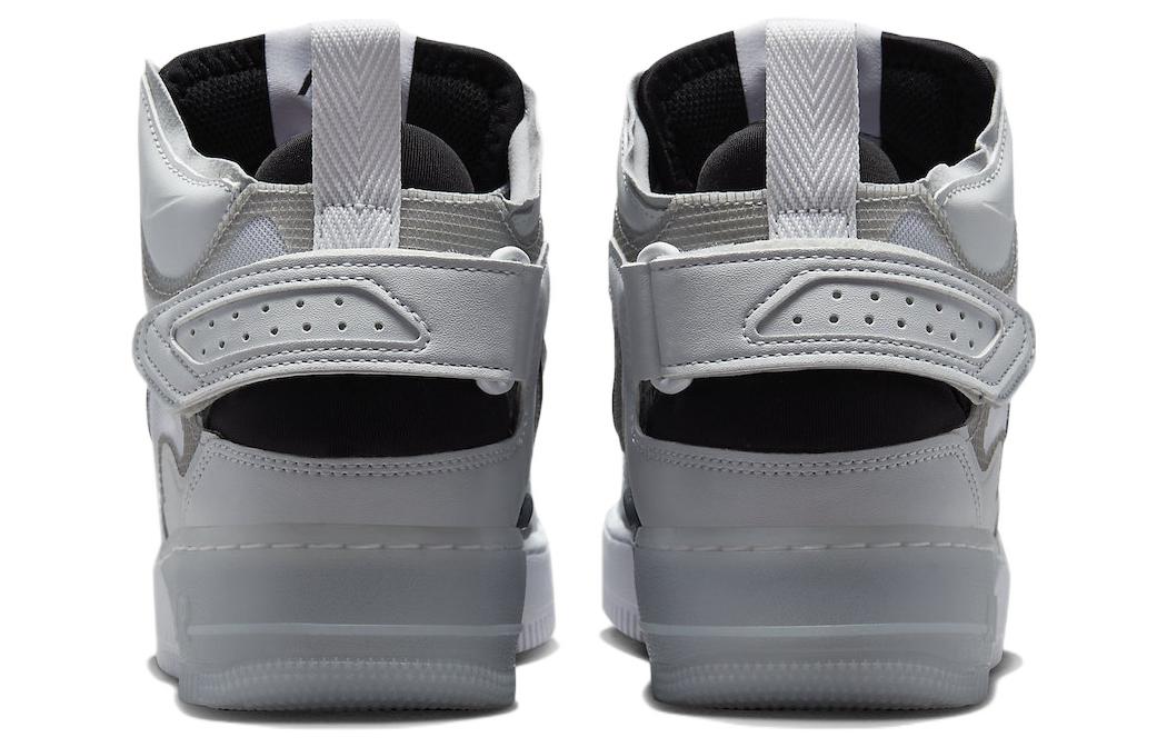 Purchase Nike Air Force 1 React Mid 'Platinum Tulen Kelabu Serigala' DV0784-001