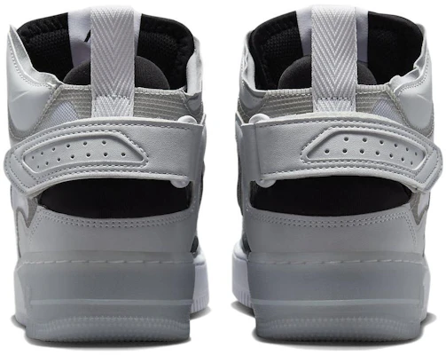 Nike Air Force 1 React Mid 'Platinum Tulen Kelabu Serigala' DV0784-001 Purchase Nike Air Force 1 React Mid 'Platinum Tulen Kelabu Serigala' DV0784-001