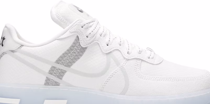 Icy white air force 1 sales