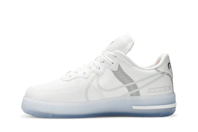 Nike Air Force 1 React QS 'White Ice' CQ8879-100