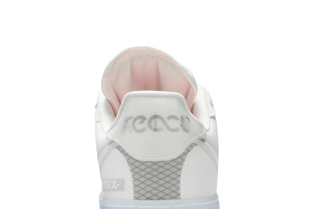 Nike Air Force 1 React QS 'White Ice' CQ8879-100