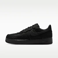 Nike Air Force 1 Retro "Valentine's Day" Black/University Red/Black IB6836-001 Nike Air Force 1 Retro "Valentine's Day" Black/University Red/Black IB6836-001