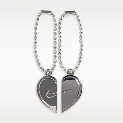 Nike Air Force 1 Retro "Valentine''s Day" Hitam/University Merah/Hitam IB6836-001 3