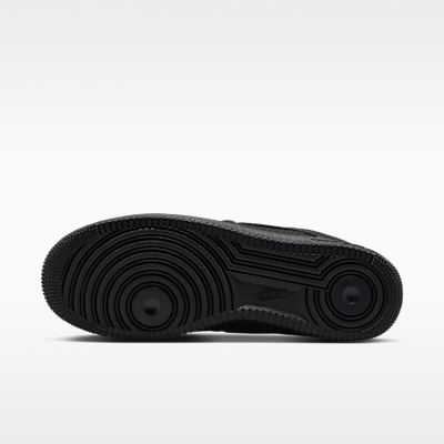 Order Nike Air Force 1 Retro "Valentine''s Day" Hitam/University Merah/Hitam IB6836-001