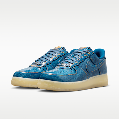 Purchase Nike Air Force 1 復古 海濱藍/自然色/黃麻色/海濱藍 IM5757-400