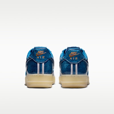 Nike Air Force 1 復古 海濱藍/自然色/黃麻色/海濱藍 IM5757-400 Details for Nike Air Force 1 復古 海濱藍/自然色/黃麻色/海濱藍 IM5757-400