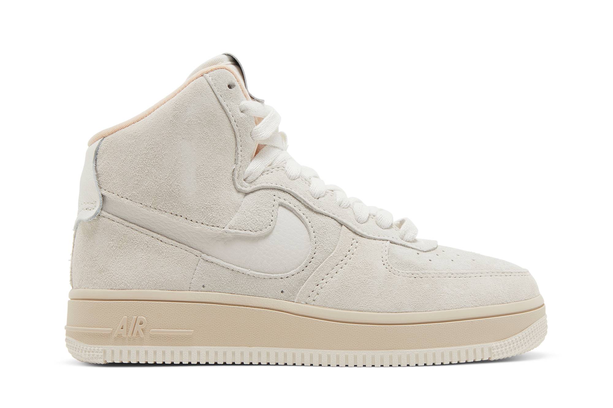 (W) Nike Air Force 1 Sculpt 'Sail Sesame'