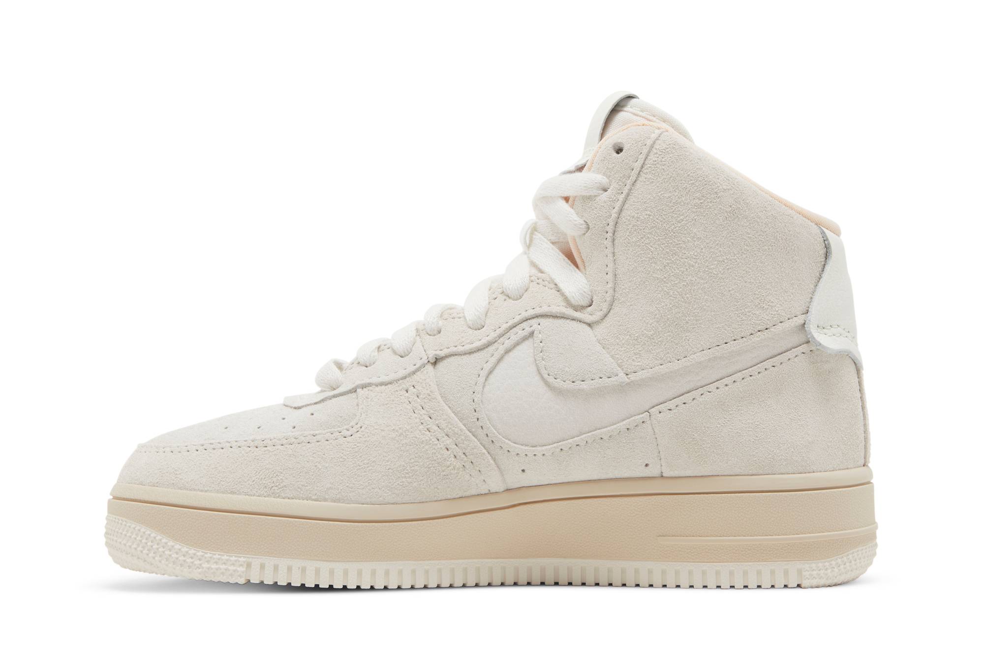 (W) Nike Air Force 1 Sculpt 'Sail Sesame' 圖 3
