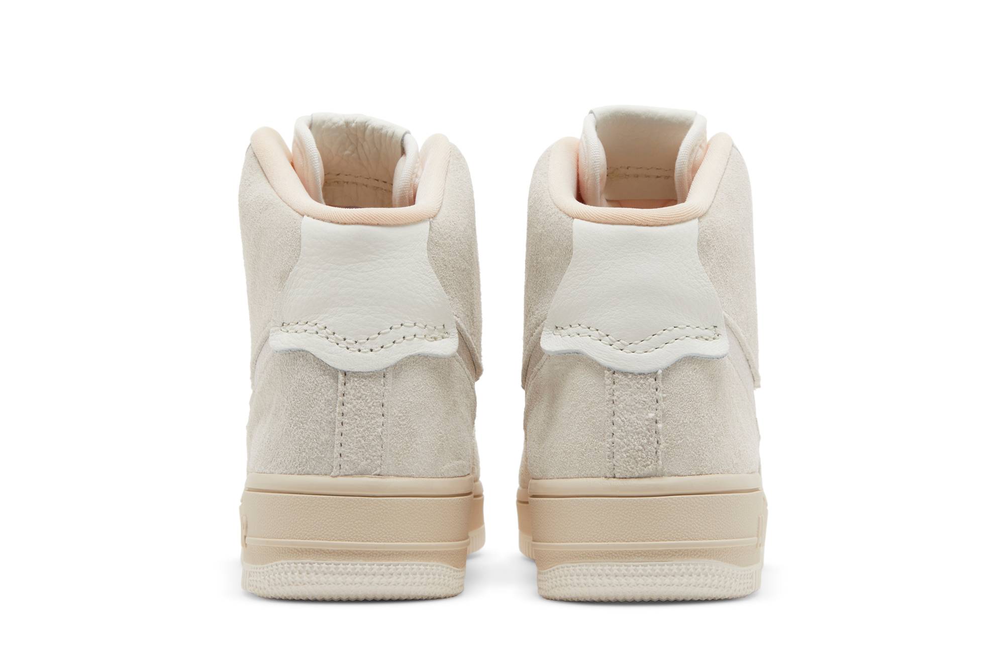 (W) Nike Air Force 1 Sculpt 'Sail Sesame' 圖 6