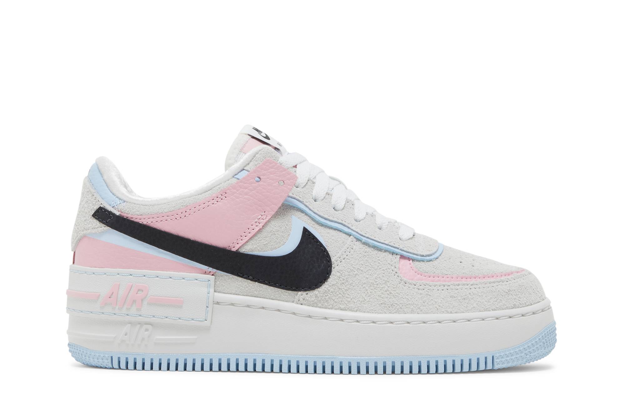 (Women) Nike Air Force 1 Shadow ‘Hoops’ DX3358-100