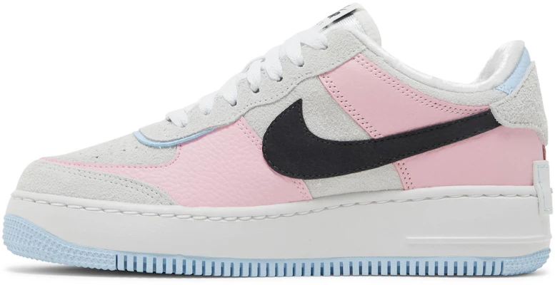 (W) Nike Air Force 1 Shadow 'Hoops' Zapatillas DX3358-100 Lookbook (W) Nike Air Force 1 Shadow 'Hoops' Zapatillas DX3358-100