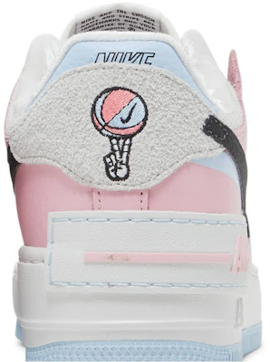 (W) Nike Air Force 1 Shadow 'Hoops' Zapatillas DX3358-100 Sizing (W) Nike Air Force 1 Shadow 'Hoops' Zapatillas DX3358-100