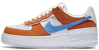 Nike Air Force 1 Shadow 'Rust Blue' CZ0365-100 Nike Air Force 1 Shadow 'Rust Blue' CZ0365-100