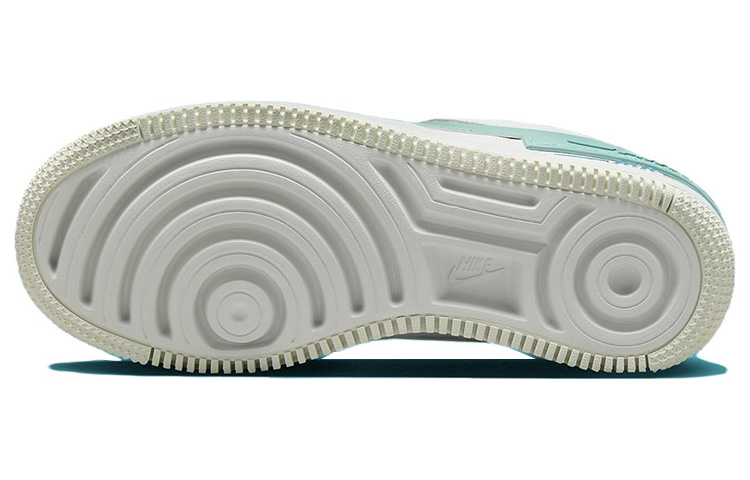 Details for 耐克 空军1号 Shadow '白色工业蓝青色' DZ1847-101