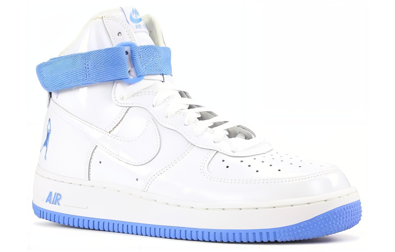 Nike Air Force 1 Sheed 'Sheed' 圖 3