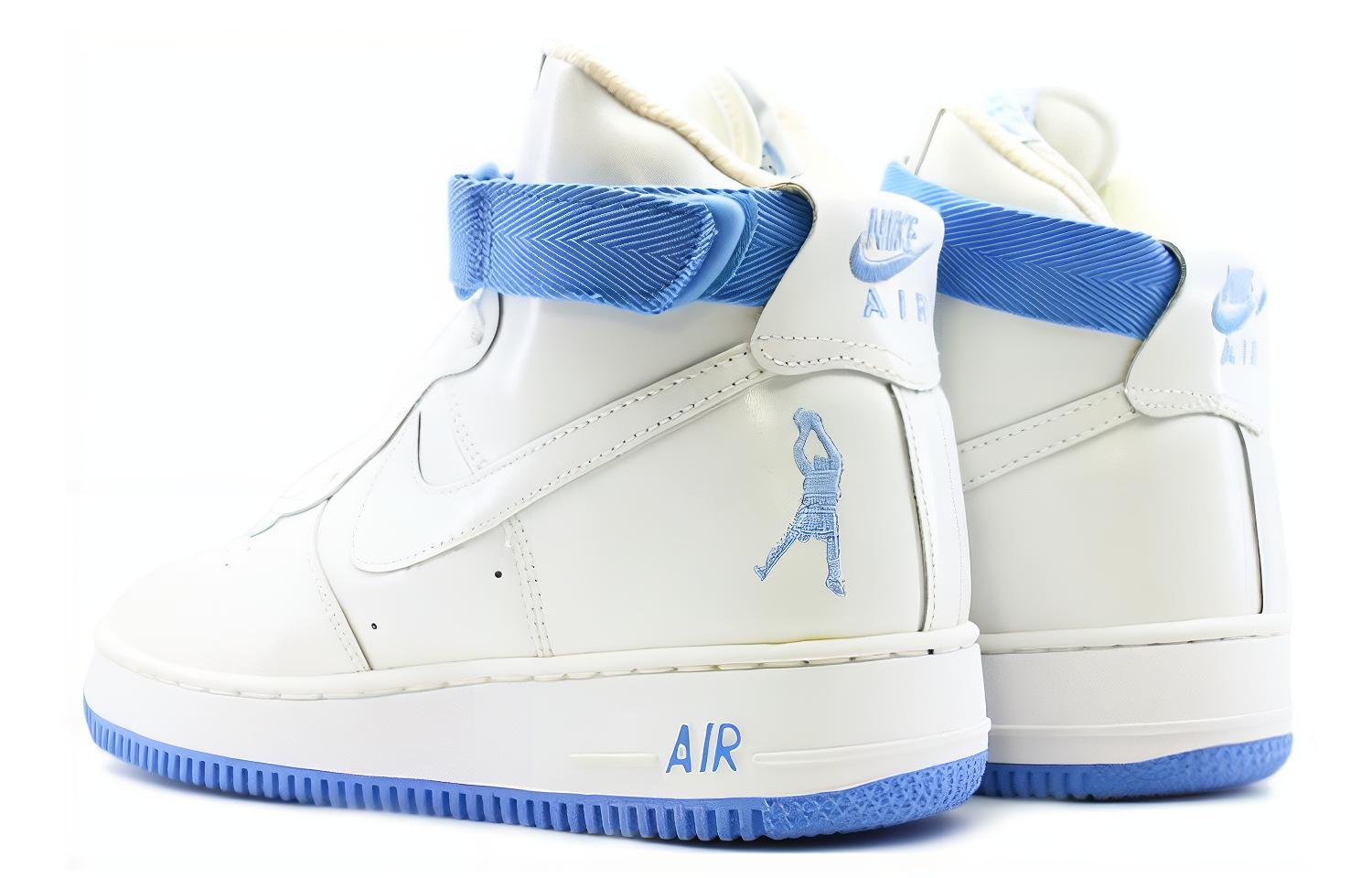 Nike Air Force 1 Sheed 'Sheed' 圖 4